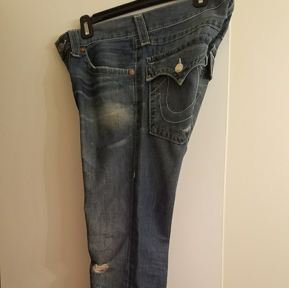 True Religion Ricky Jeans - Picture 5 of 6